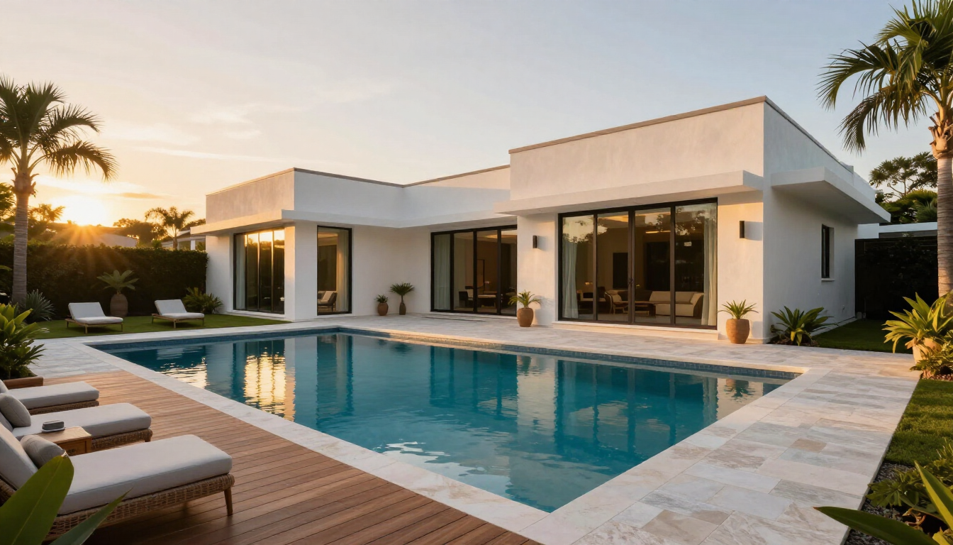 Luxury Orlando STR Property