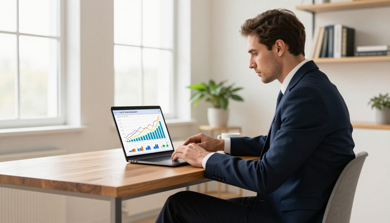 Data Analysis for STR Success