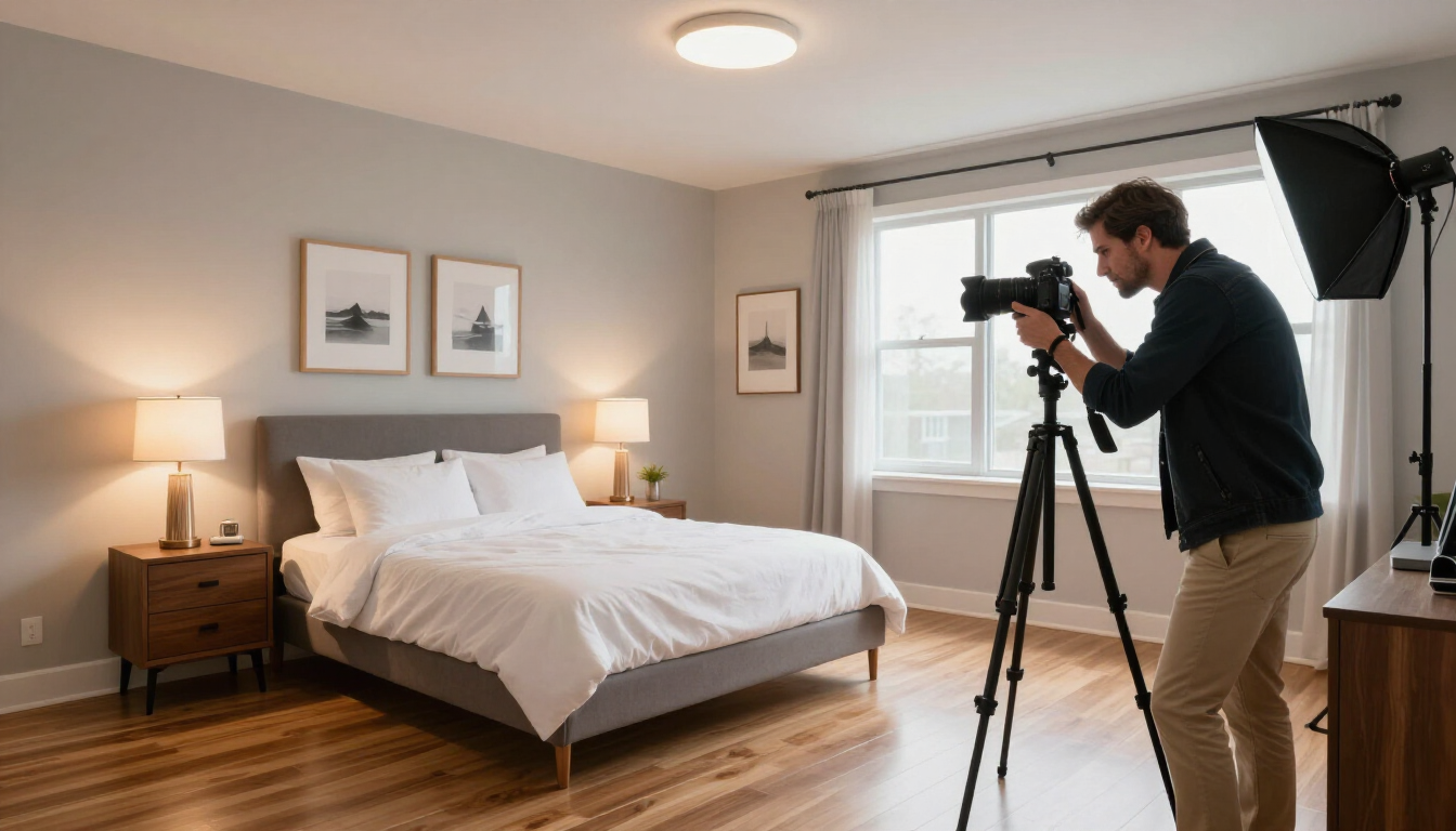 Professional Photography Process