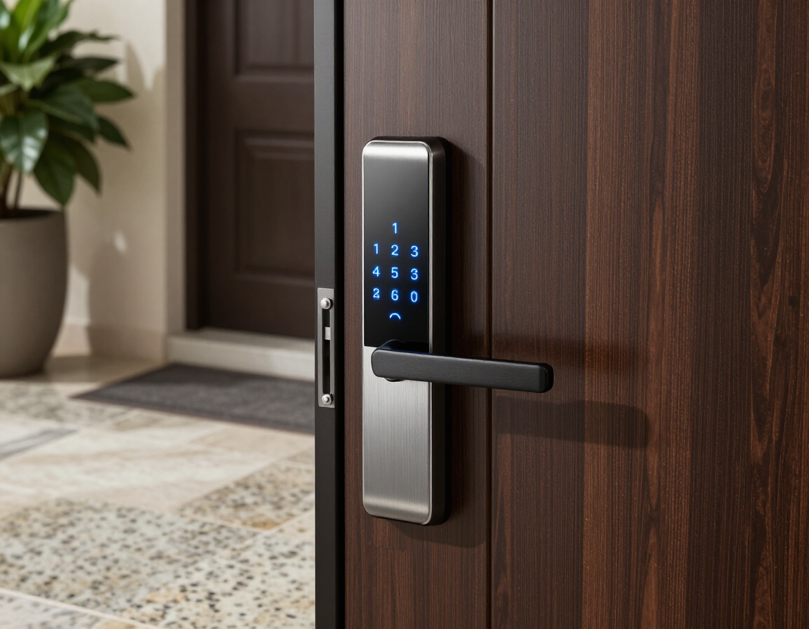 Smart lock technology
