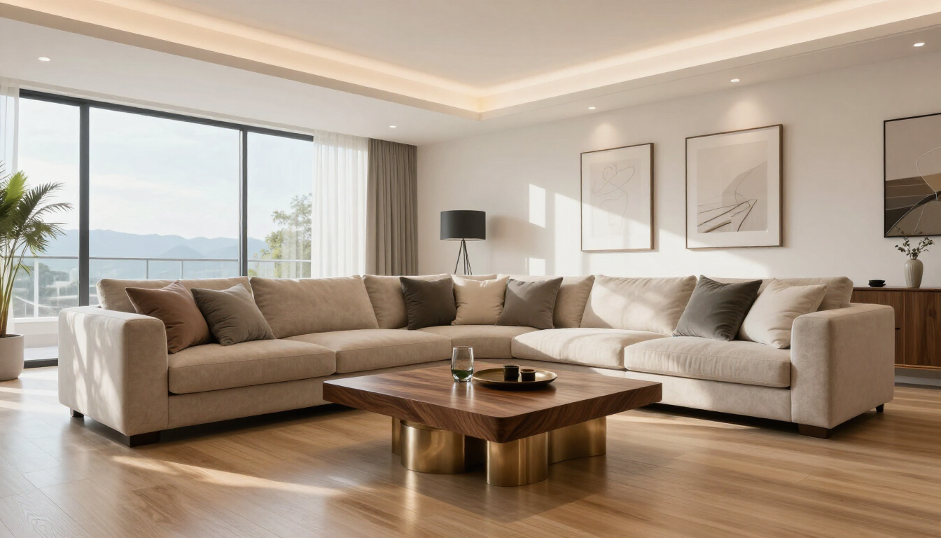 Professional Modern Interior