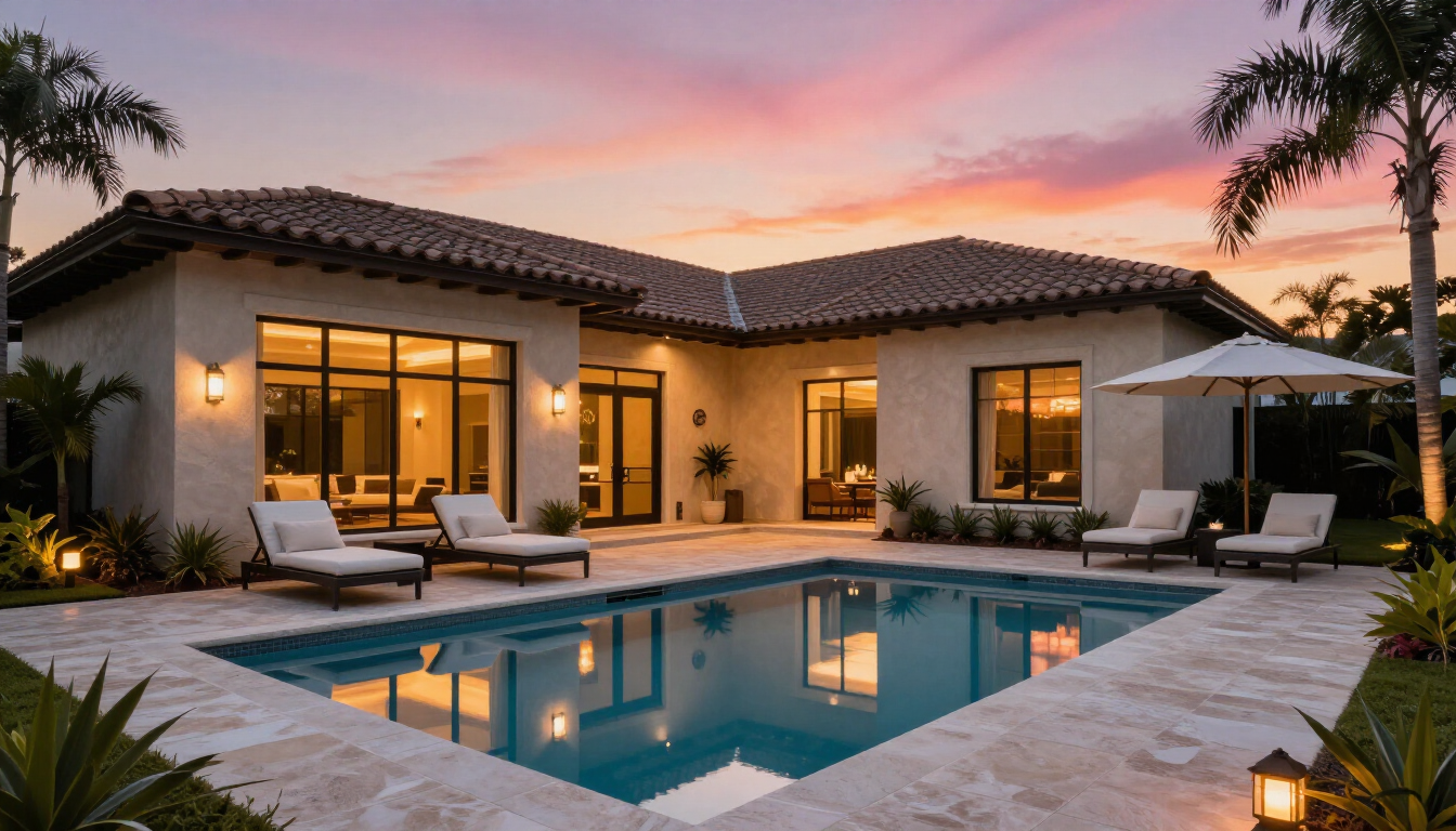 Orlando luxury vacation home