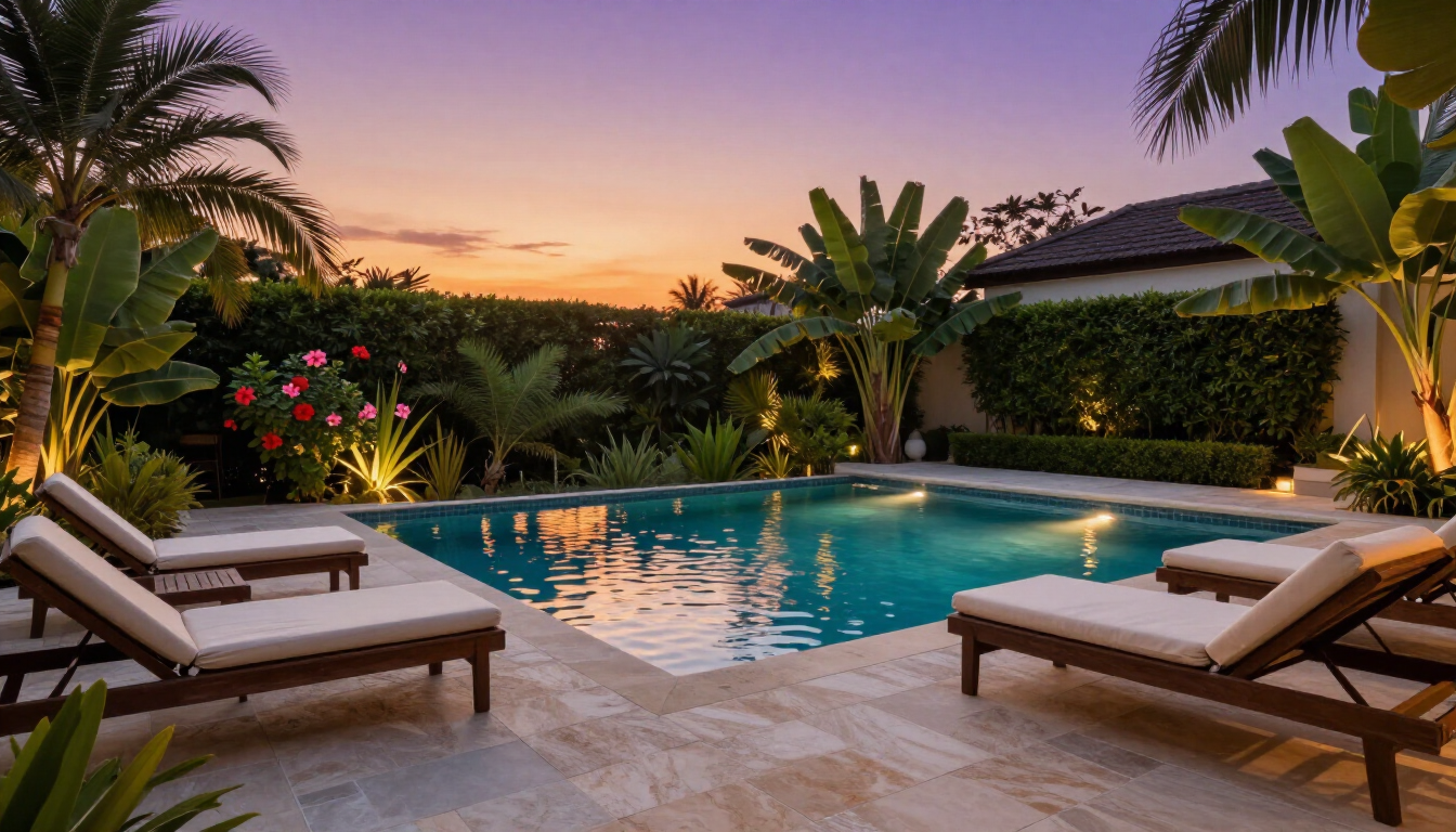 Outdoor Oasis