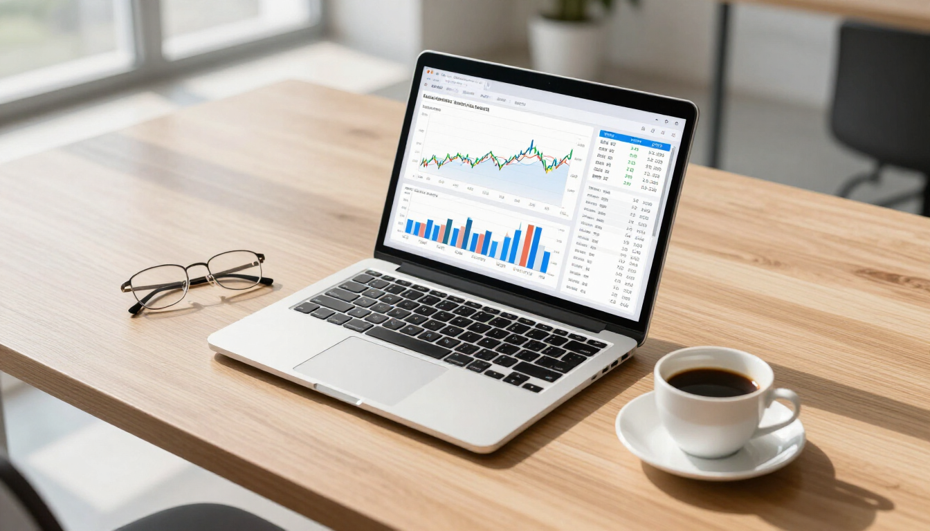 Analytics and Financials
