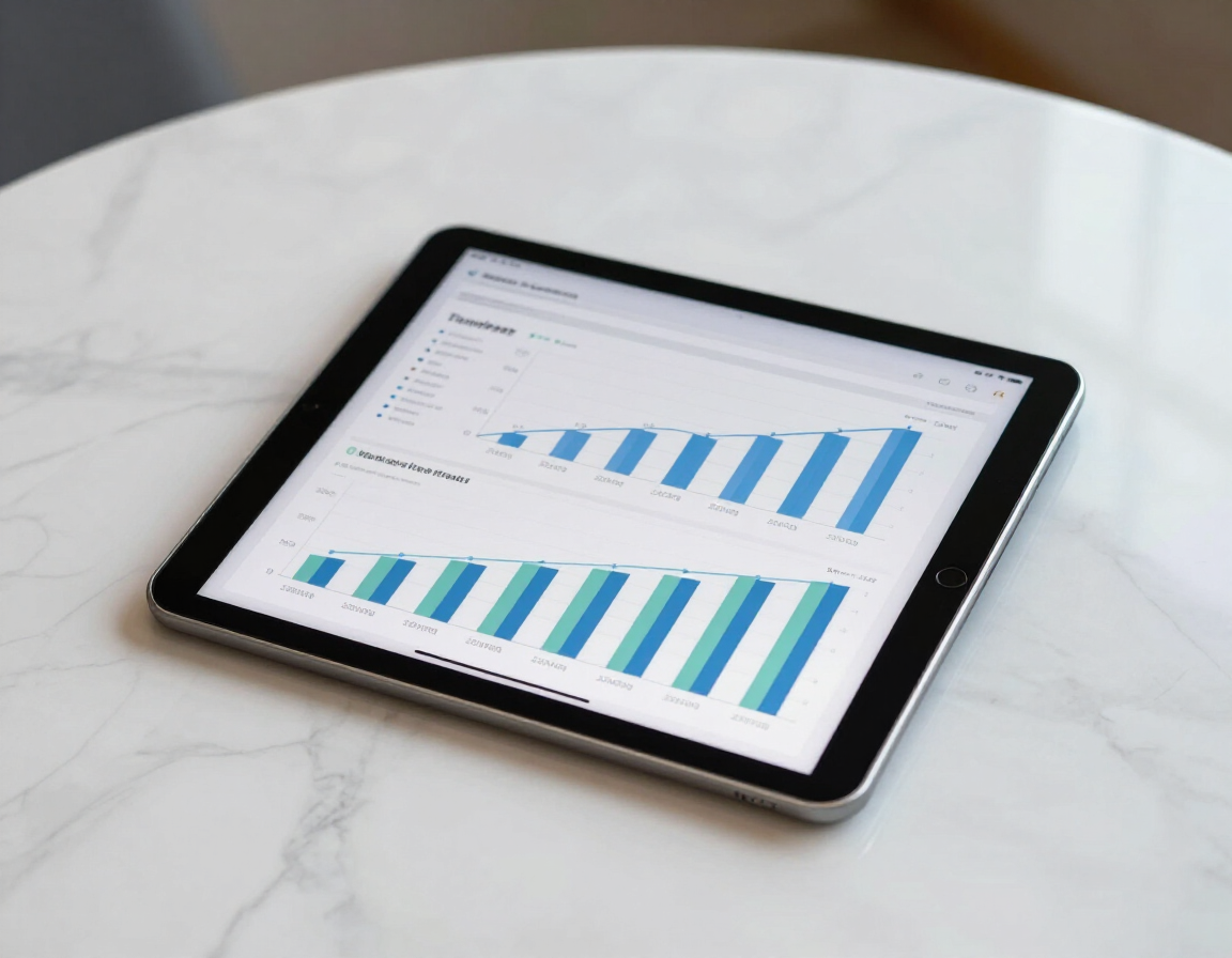 Revenue Growth Charts