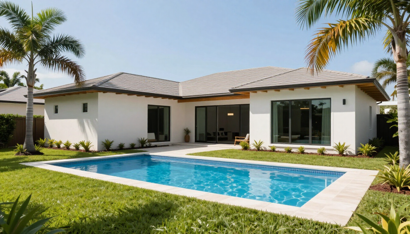 Orlando Vacation Home Exterior