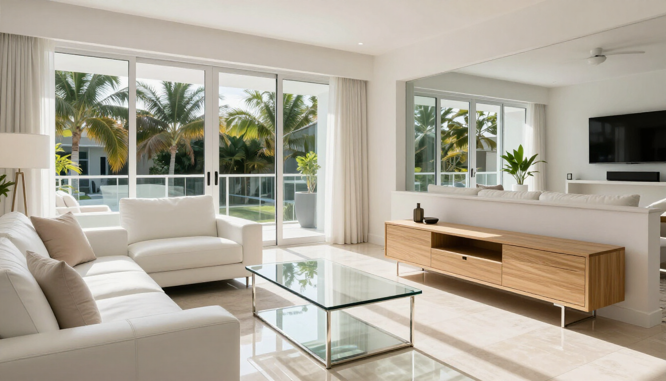 Modern Vacation Home
