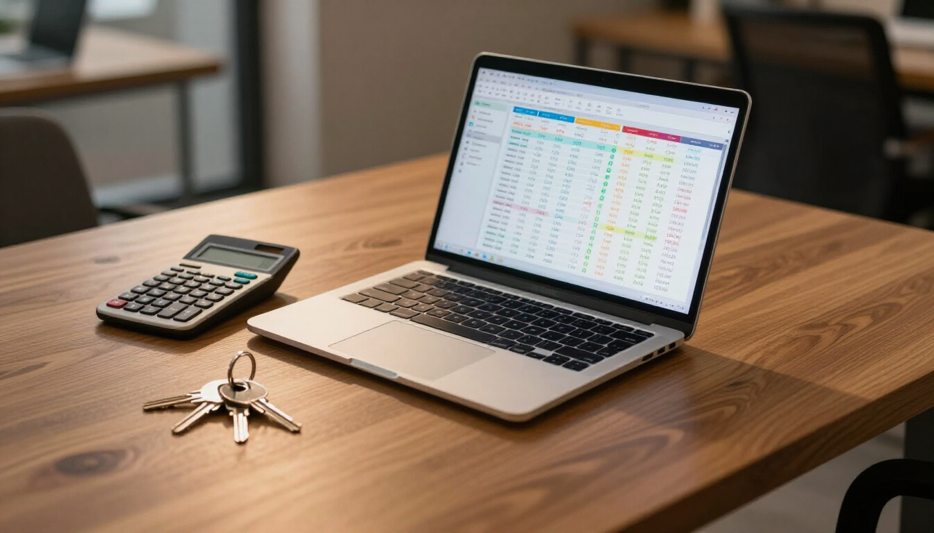 Investment Financials
