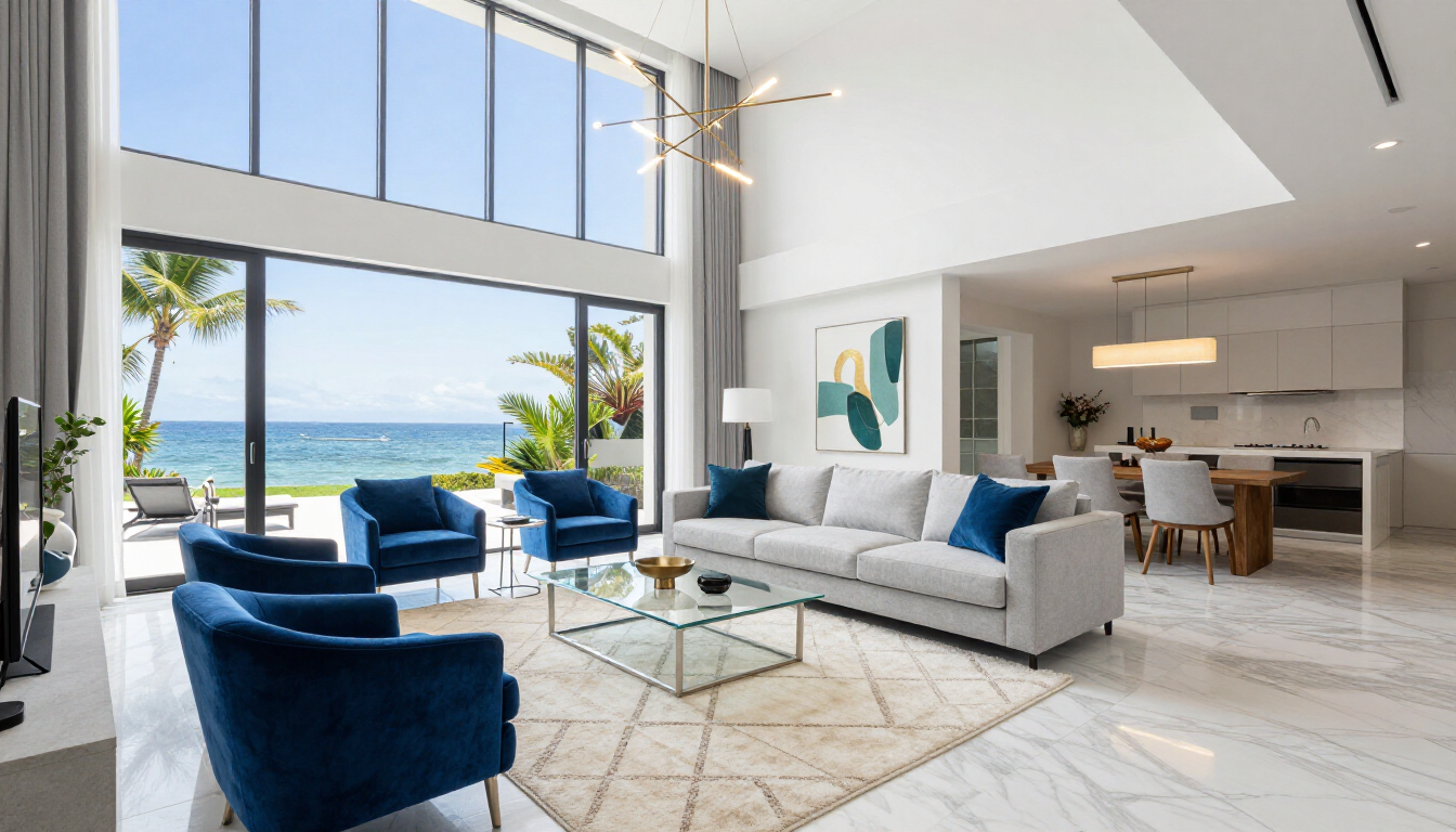 Modern Luxury Rental