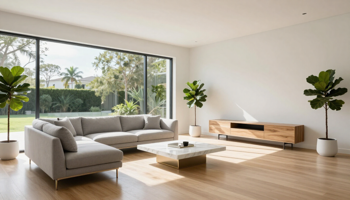 Modern Luxury Interior