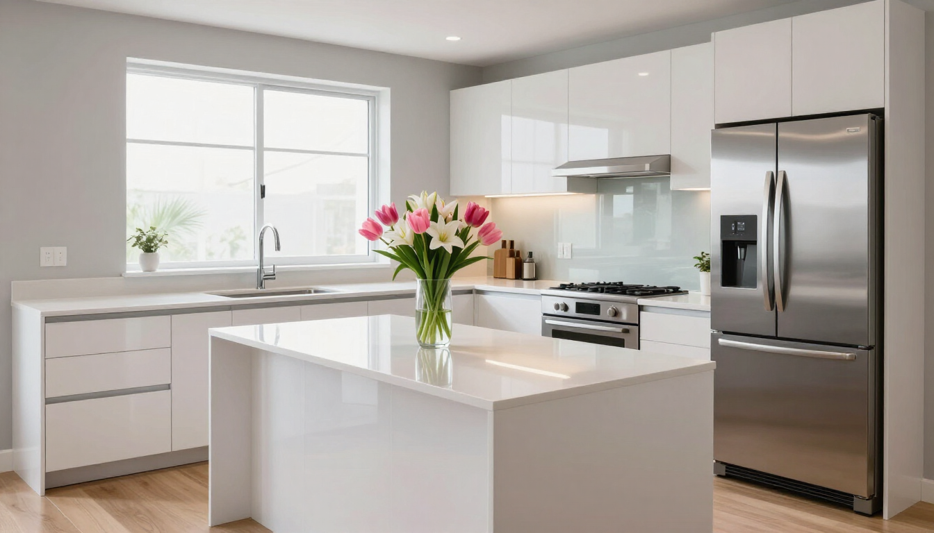 Luxury Short Term Rental Interior