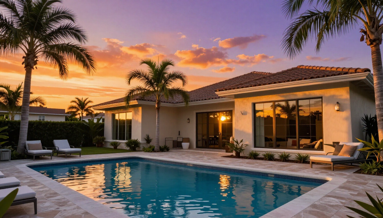 Orlando Vacation Home Exterior