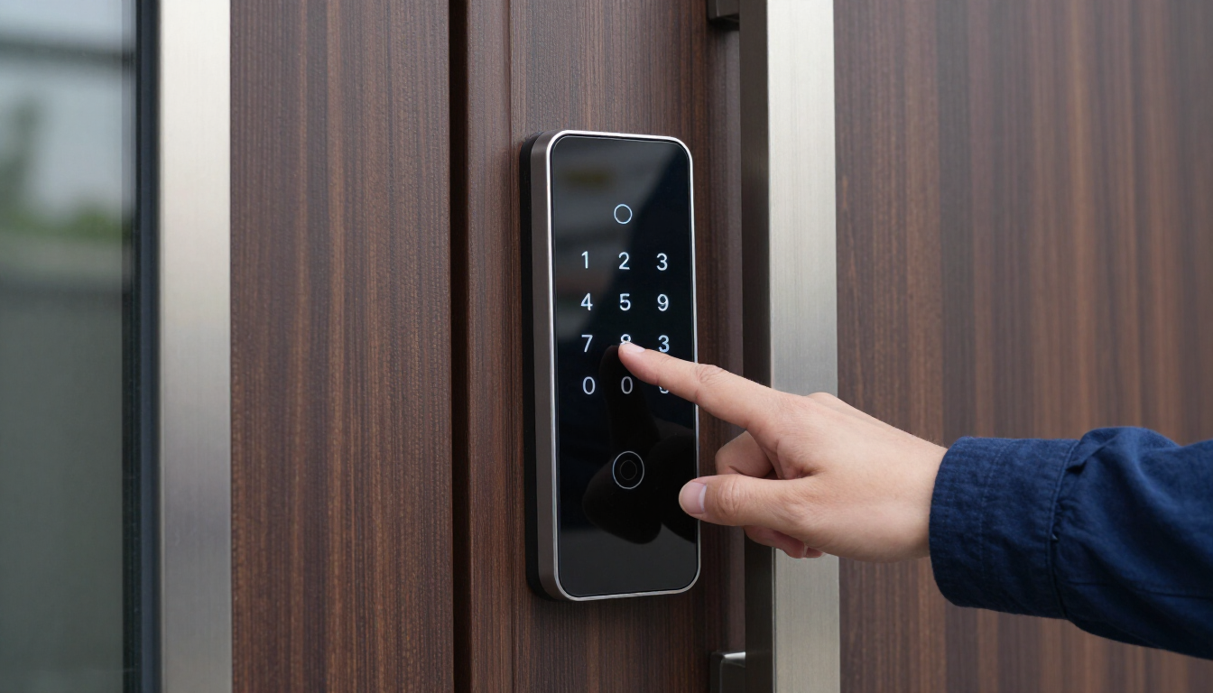 Smart Lock Technology