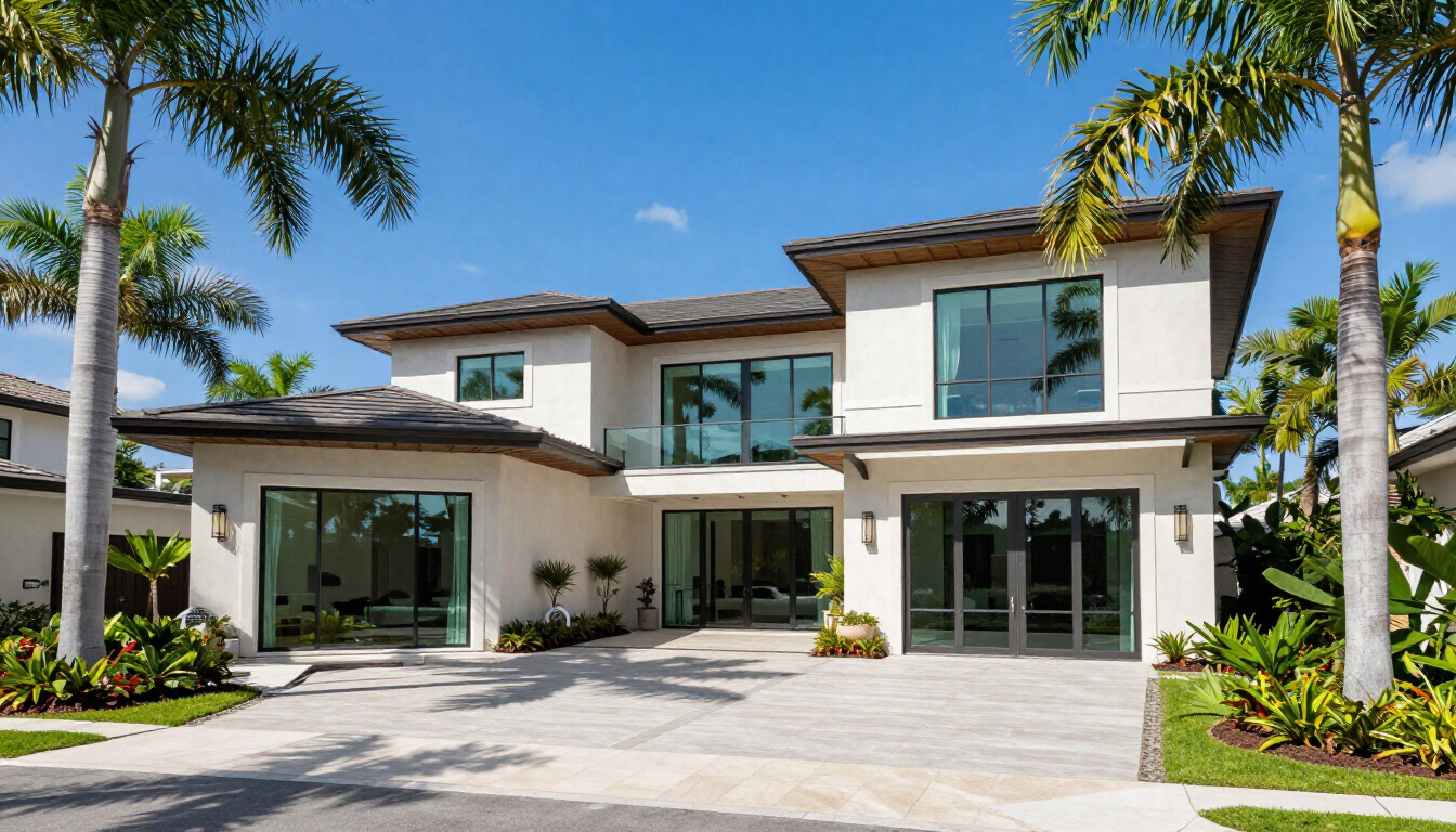 Luxury vacation rental property in Orlando representing a passive income asset.