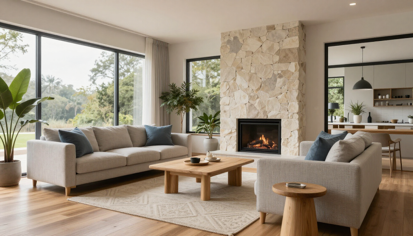 Modern Jacksonville Interior