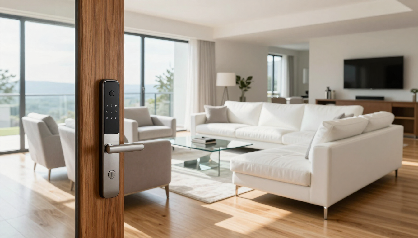 Modern Smart Home Features