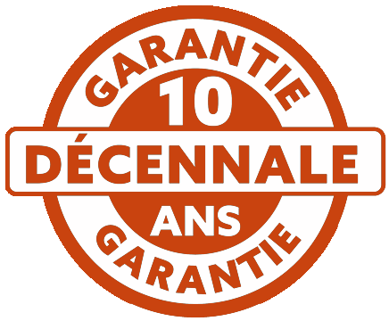 Garantie décennale.
