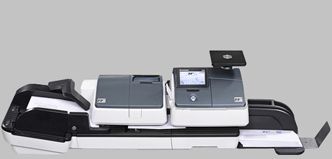Frankiermaschine PostBase 100