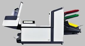Kuvertiermaschine FPi 2700