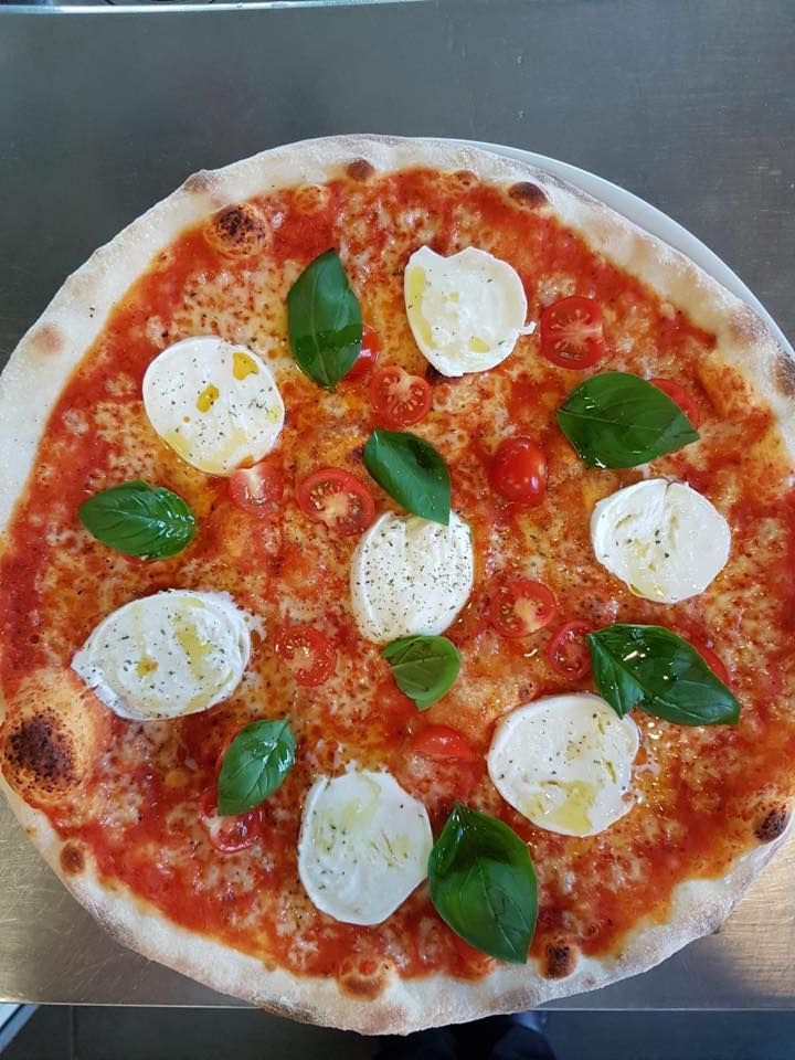 Pizzeria - Bistro Barbara - Frauenkappelen