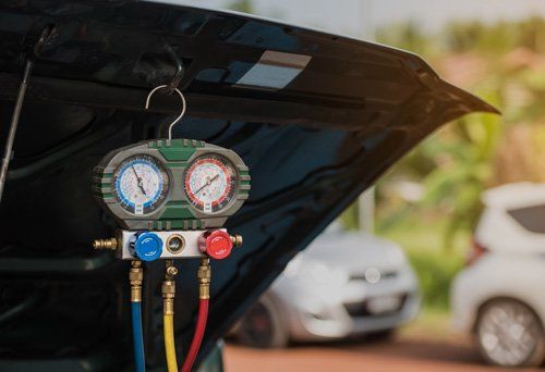 Outils de test de climatisation