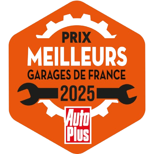 Logo Meilleur Garage de France