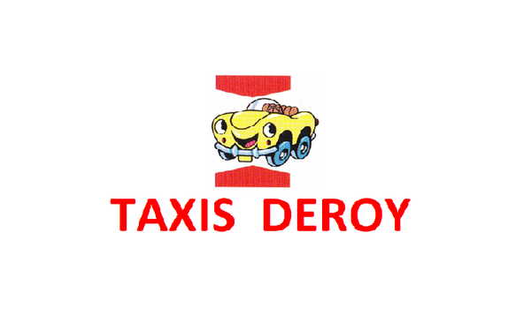 Logo Taxis Deroy
