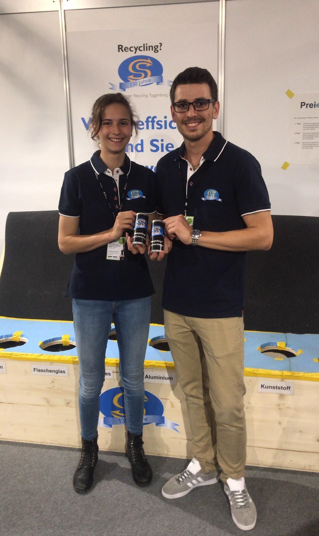 Messe - Schönenberger Recycling Toggenburg AG