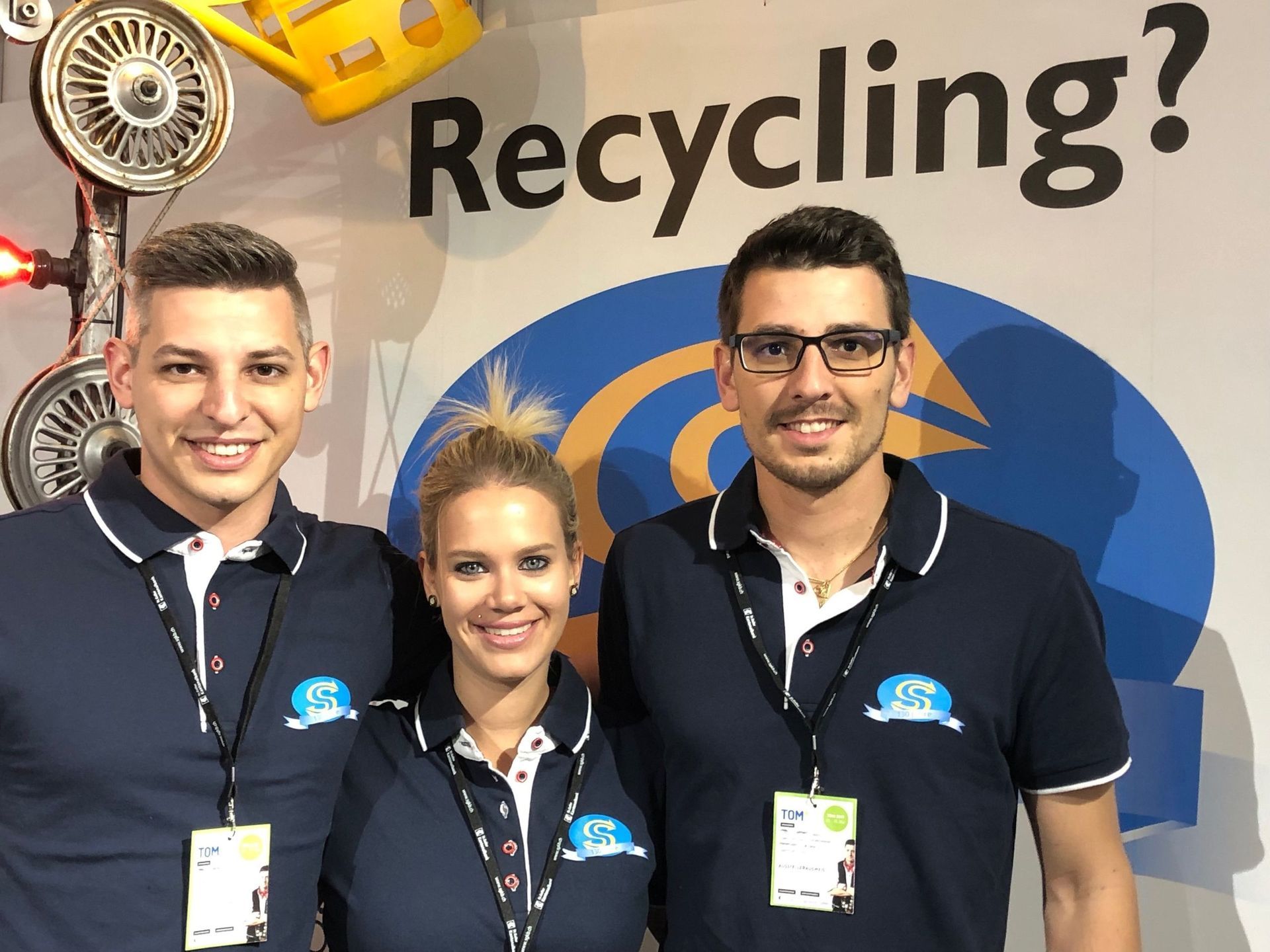 Messe - Schönenberger Recycling Toggenburg AG