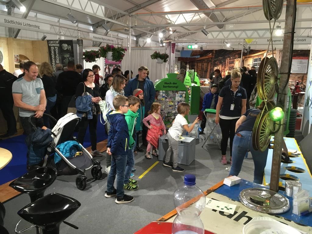 Messe - Schönenberger Recycling Toggenburg AG