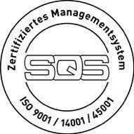 SQS-Logo - Schönenberger Recycling Toggenburg AG