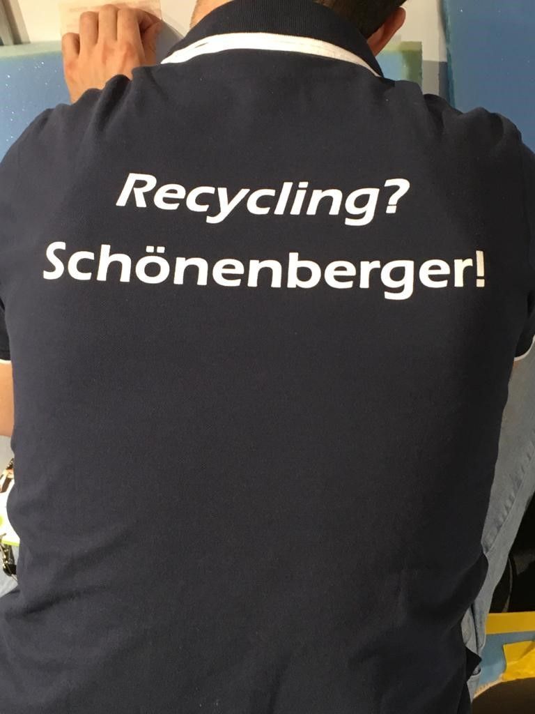 Messe - Schönenberger Recycling Toggenburg AG