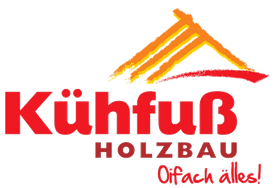 Kühfuß Holzbau Logo