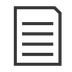 Text Icon