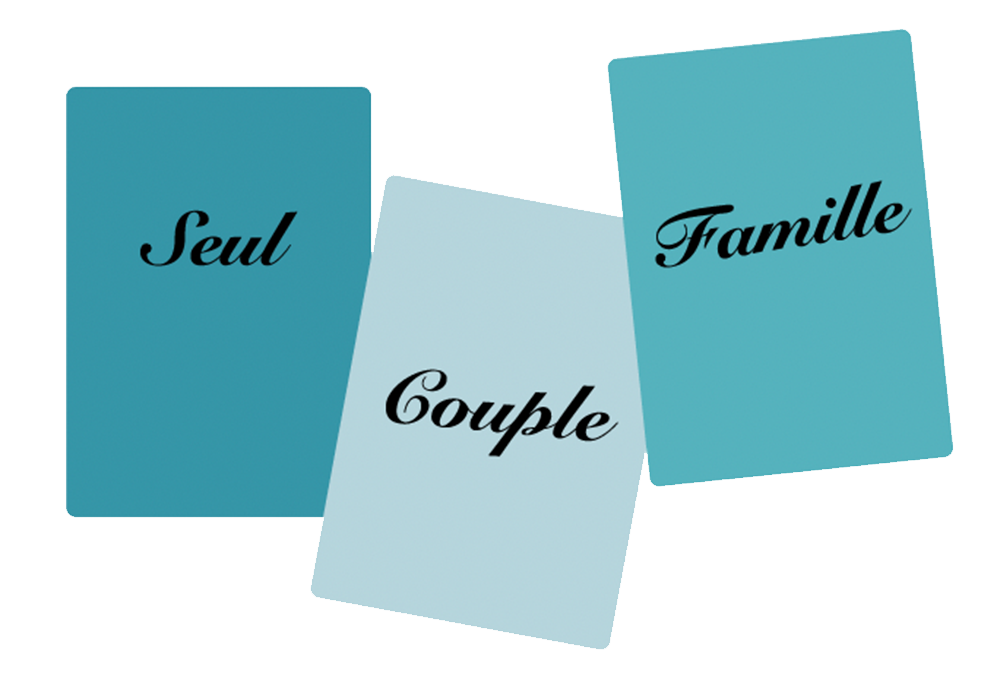 Logo séances seule groupe couple ou famille thérapie Solange Laviron