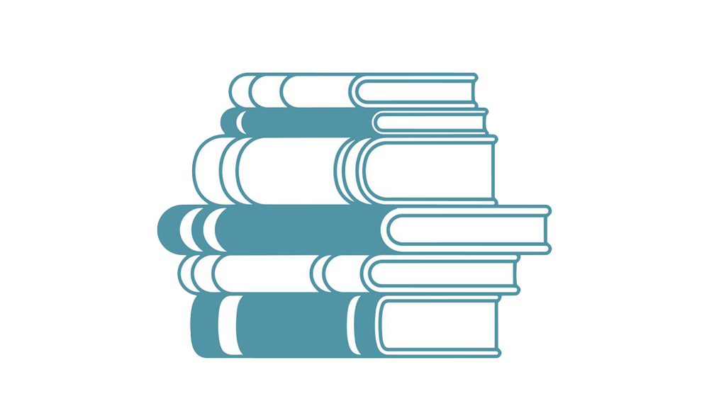 Logo livres ressources bien-être communication famille couple