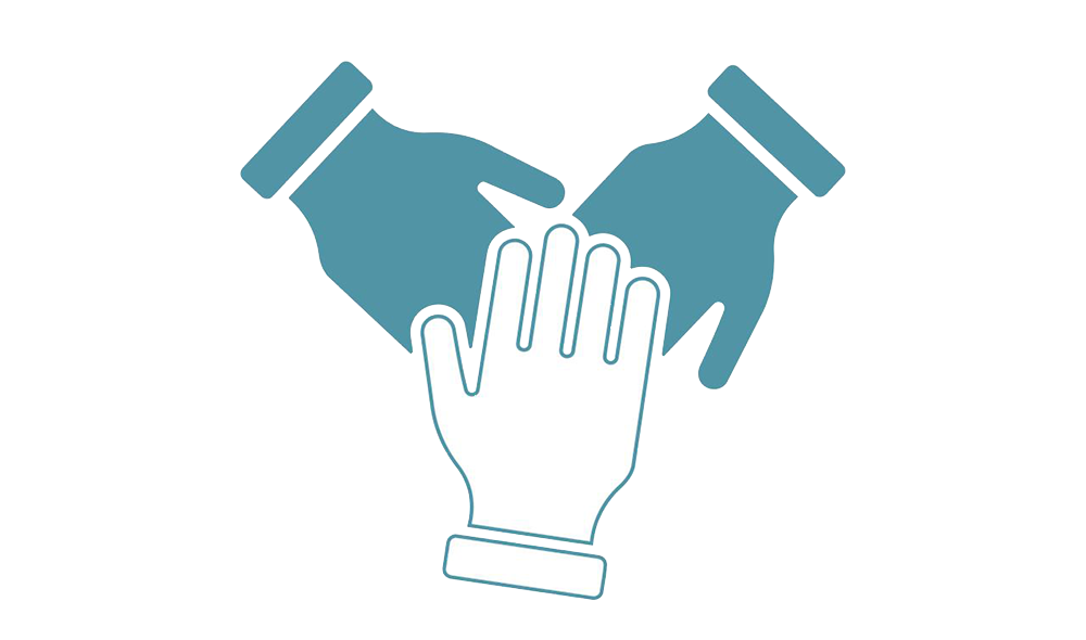 Logo team traverser une crise de couple ensemble