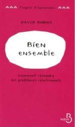 Couverture livre "Bien ensemble — David Burns"