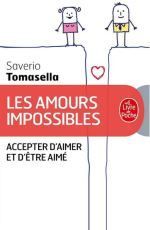 Couverture livre "Les Amours impossibles — Saverio Tomasella"
