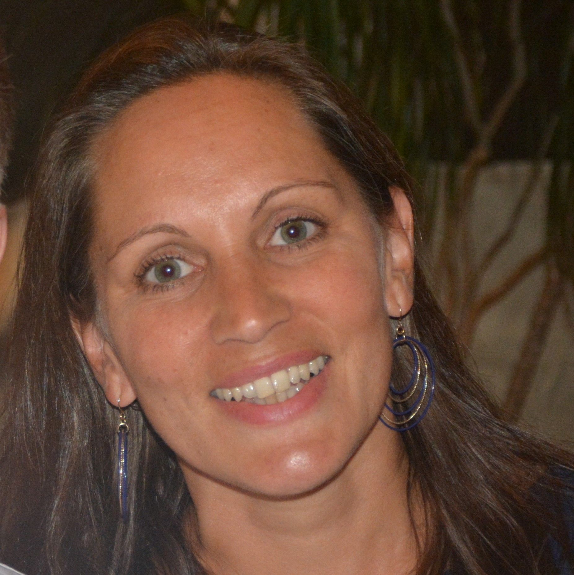 Portrait de Solange Laviron, thérapeute