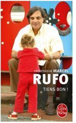 Couverture livre "Tiens bon ! — Marcel Rufo"