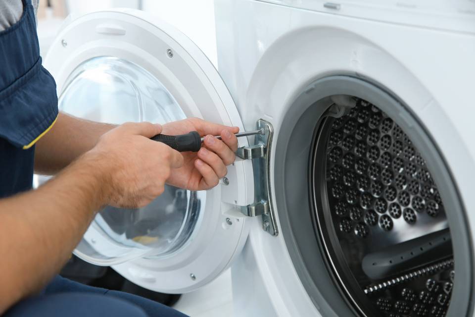 Wasmachineservice