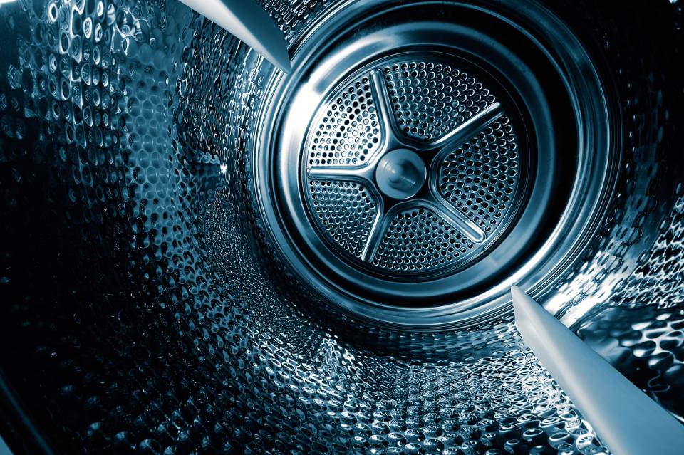Energiezuinige wasmachine