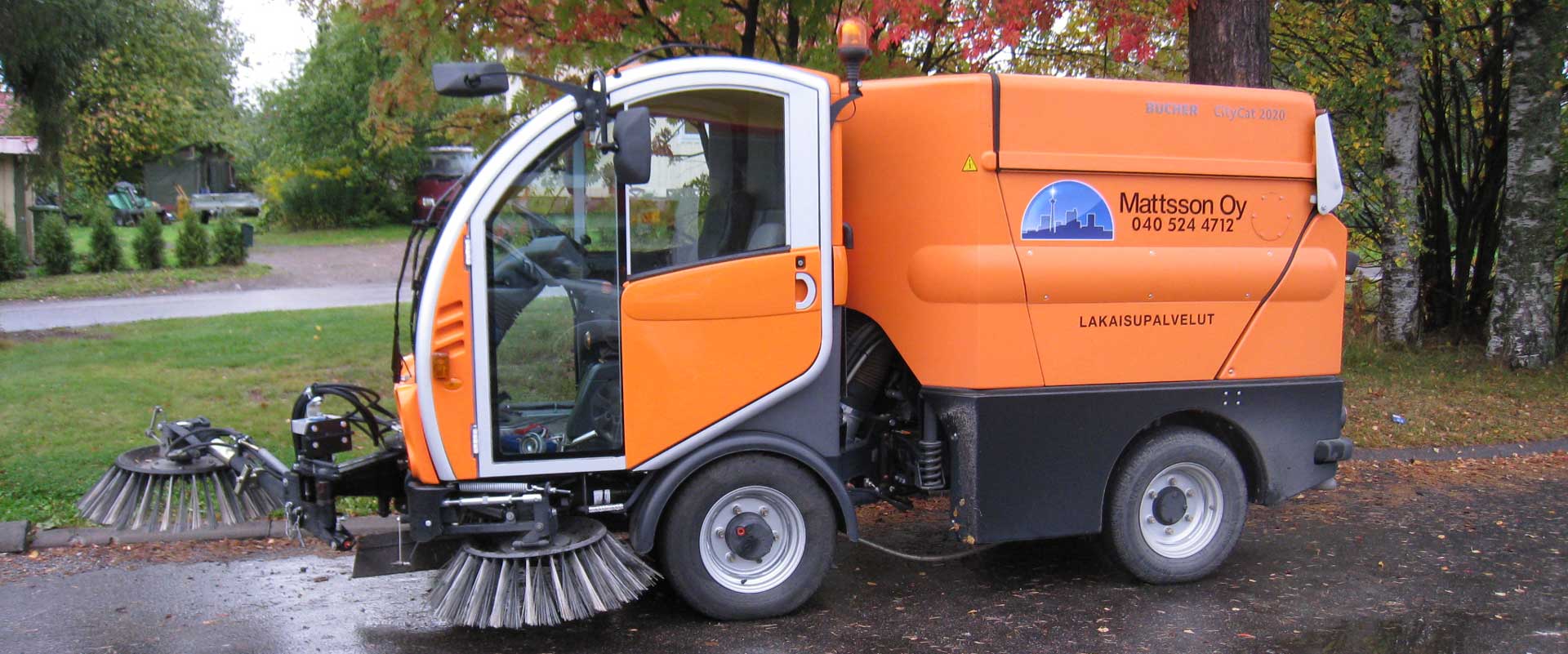 Yhteystiedot - Talonmiespalvelut Mattsson Oy