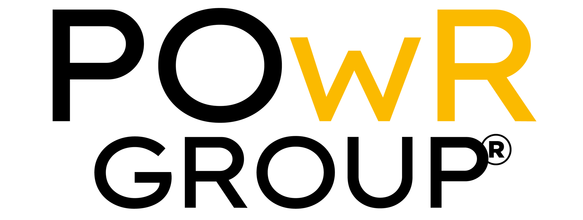 Logo de POwR Group