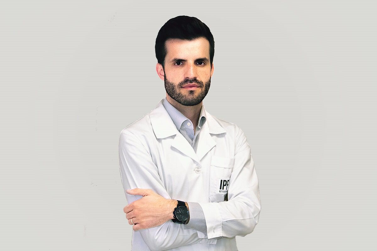 Prof. Doutor Olivas Menayo