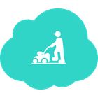 Icon Gartenpflege