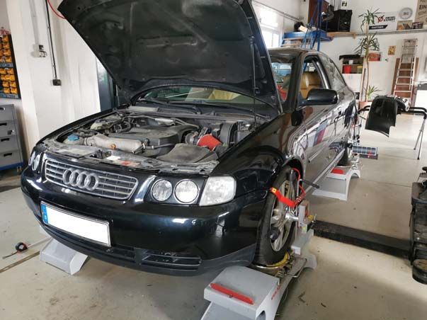 Autotechnik Schwarz - Eindrücke unserer Arbeit