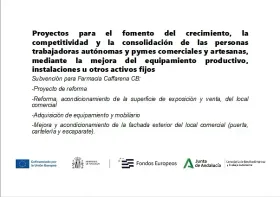 Un papel blanco con escritura en español.