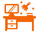 Icon Büroreinigung